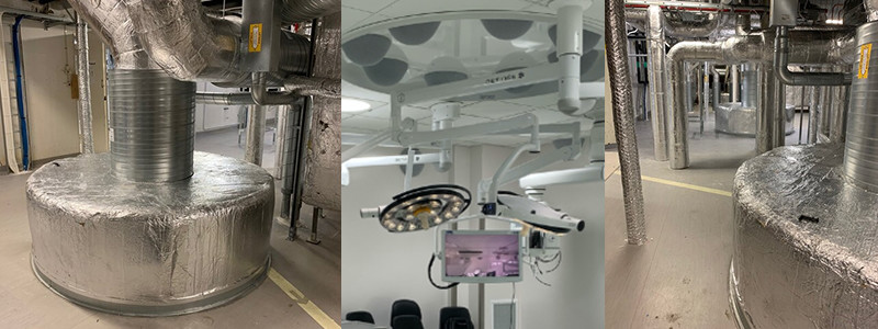 Opragon Installation