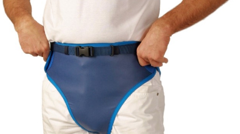 מכנסי עופרת להגנה מקרינה