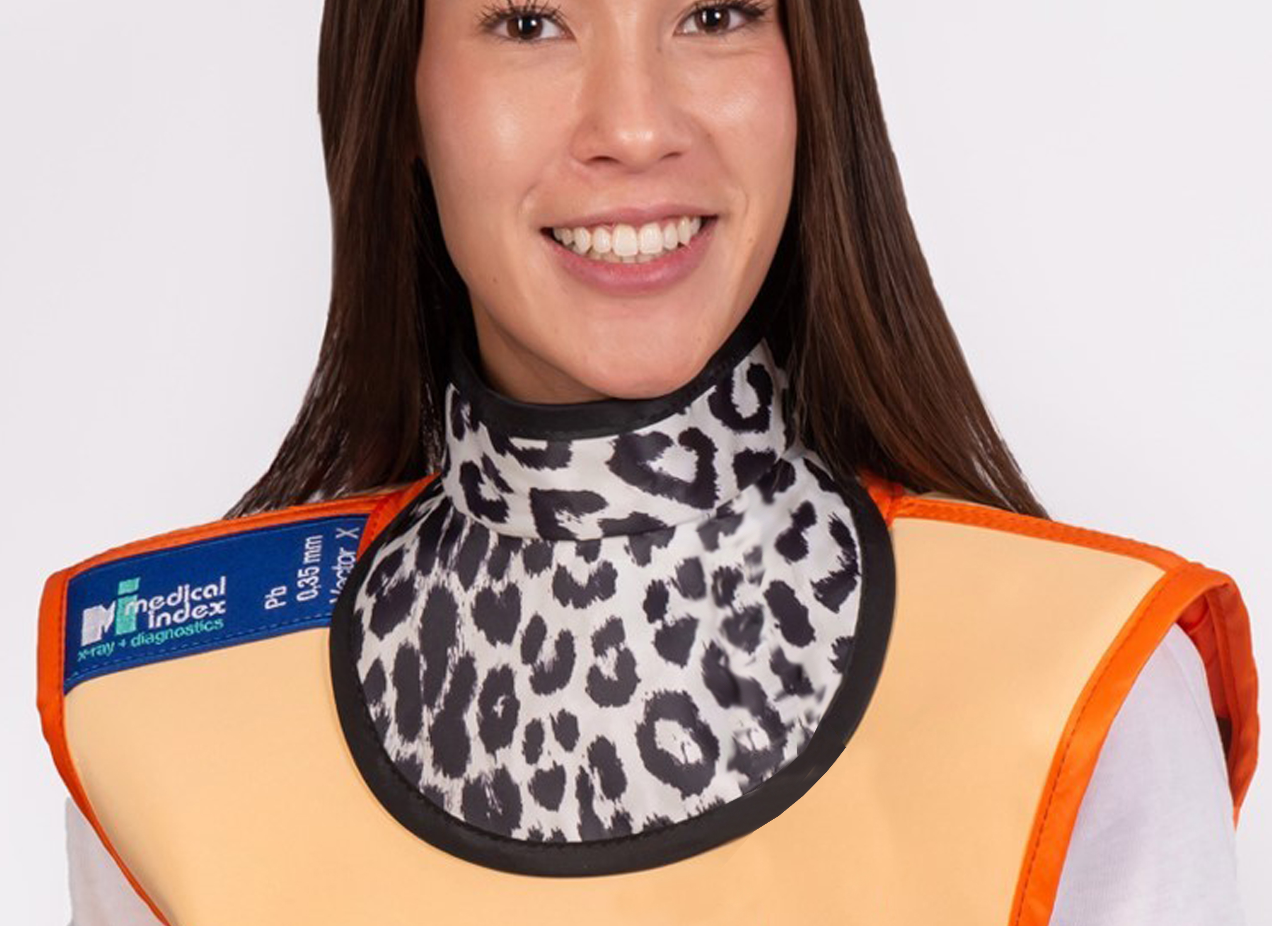 מגן תאירואיד מגן צוואר מגן בלוטת התריס