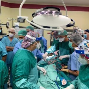 מנורת ניתוח סימאון בשניידר