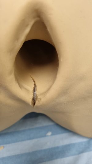 simulation manikin repair