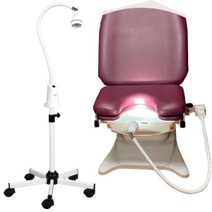 מנורת LID CARLA FOCUS היא דוגמה מצוינת לתאורה רפואית מתקדמת