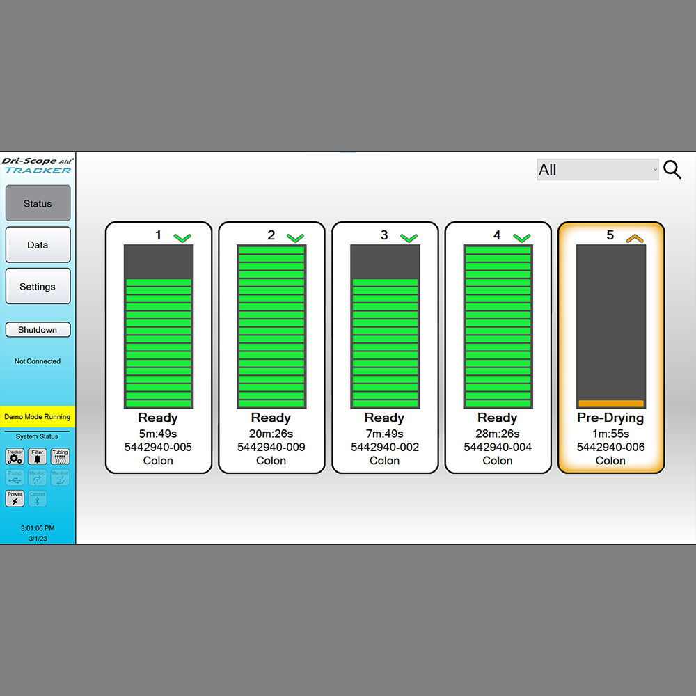 מערכת בקרה לארונות ייבוש