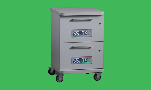 ארון חימום נוזלים וטקסטיל, בינוני-גדול