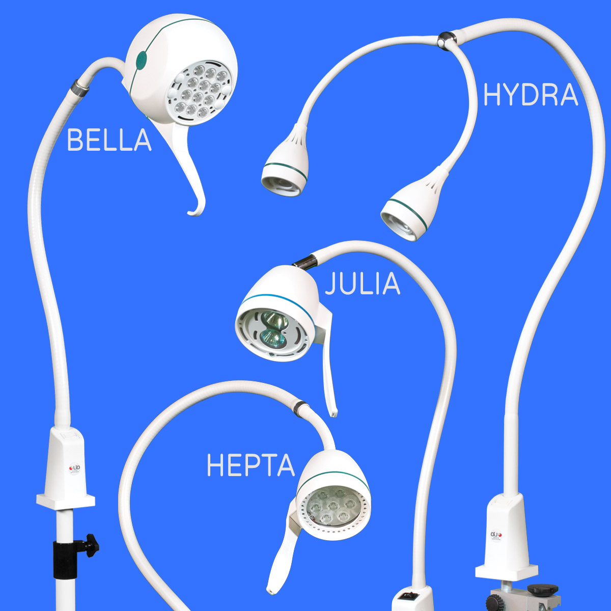 מנורה רפואית למרפאה