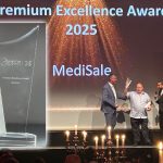 פרס מצוינות בינלאומי ל-MediSale