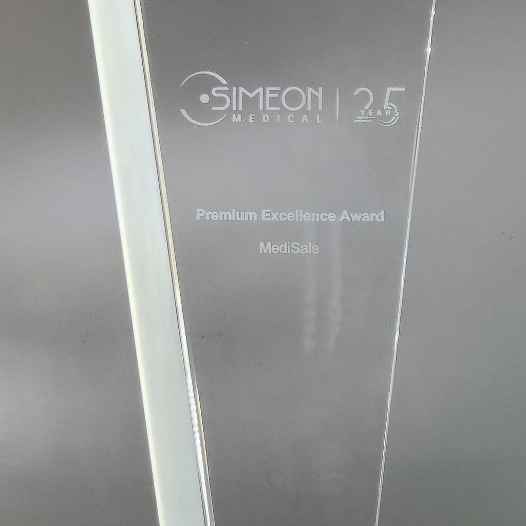 מדיסייל קיבלה את גביע ההוקרה היוקרתי – PREMIUM EXCELLENCE AWARD 2025, במסגרת חגיגות 25 שנה לייסוד החברה