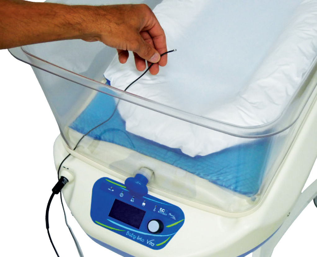 עריסות חימום למניעת היפותרמיה ביילודים